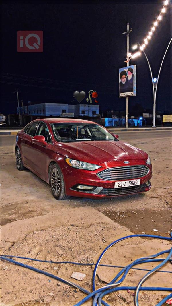 Ford for sale in Iraq